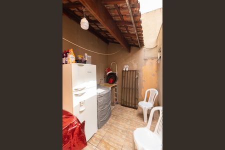 Área de Serviço de casa à venda com 3 quartos, 180m² em Jardim Nossa Senhora do Carmo, São Paulo