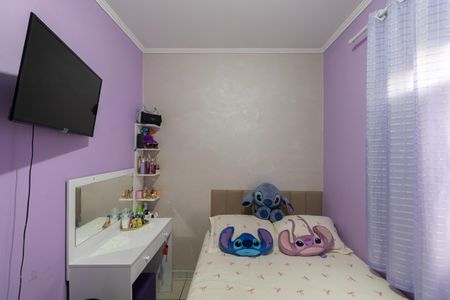 Quarto 1 de casa à venda com 3 quartos, 180m² em Jardim Nossa Senhora do Carmo, São Paulo