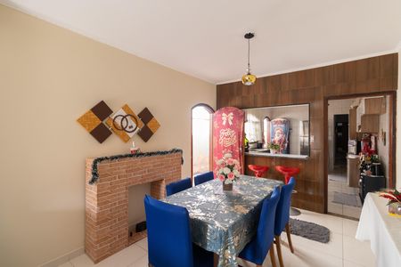 Sala de casa à venda com 3 quartos, 180m² em Jardim Nossa Senhora do Carmo, São Paulo