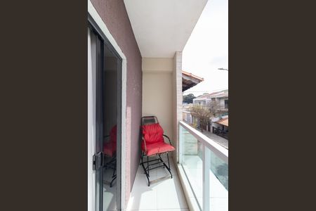 Sacada Sala de casa à venda com 3 quartos, 180m² em Jardim Nossa Senhora do Carmo, São Paulo