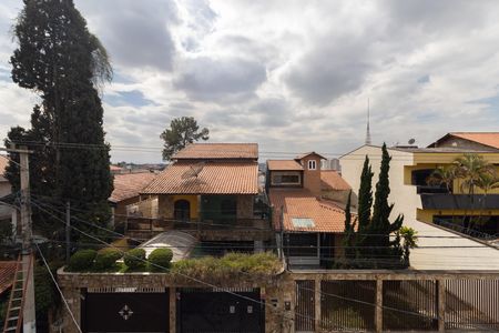 Vista de casa à venda com 3 quartos, 180m² em Jardim Nossa Senhora do Carmo, São Paulo
