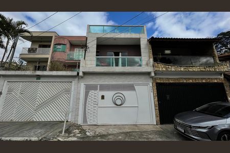 Fachada de casa à venda com 3 quartos, 180m² em Jardim Nossa Senhora do Carmo, São Paulo