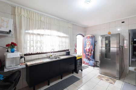 Cozinha de casa à venda com 3 quartos, 180m² em Jardim Nossa Senhora do Carmo, São Paulo