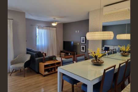 Apartamento para alugar com 75m², 2 quartos e 1 vaga Apartamento para alugar com 75m², 2 quartos e 1 vagaSala de Jantar