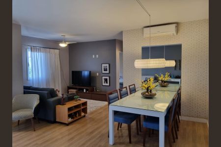 Apartamento para alugar com 75m², 2 quartos e 1 vaga Apartamento para alugar com 75m², 2 quartos e 1 vagaSala de Jantar