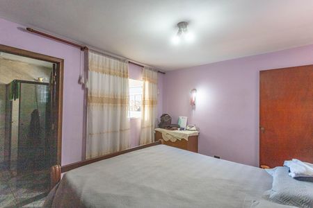 Quarto 1 - suíte  de casa para alugar com 3 quartos, 0m² em Jardim Miriam, São Paulo