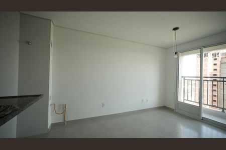 Sala de apartamento para alugar com 2 quartos, 40m² em Vila Eldizia, Santo André