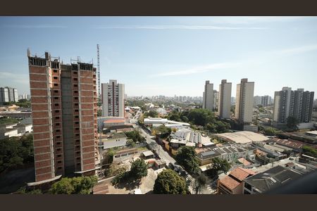 Sacada de apartamento para alugar com 2 quartos, 40m² em Vila Eldizia, Santo André