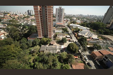 Vista do Quarto 1 de apartamento para alugar com 2 quartos, 40m² em Vila Eldizia, Santo André