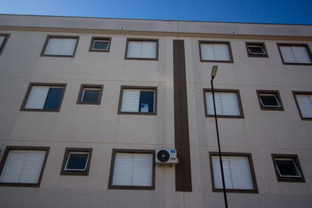 Fachada de apartamento para alugar com 2 quartos, 45m² em Wanel Ville, Sorocaba