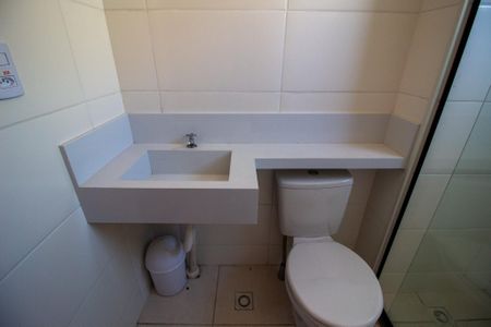Apartamento para alugar com 45m², 2 quartos e 1 vagaBanheiro
