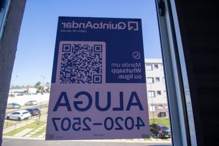 Apartamento para alugar com 45m², 2 quartos e 1 vagaPlaquinha