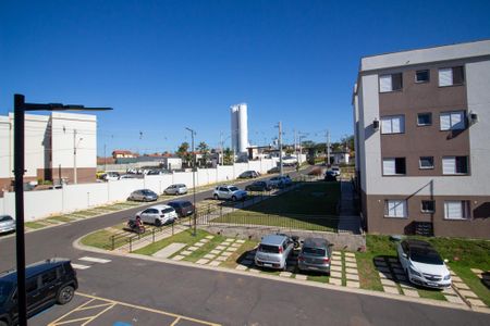 Vista de apartamento para alugar com 2 quartos, 45m² em Wanel Ville, Sorocaba