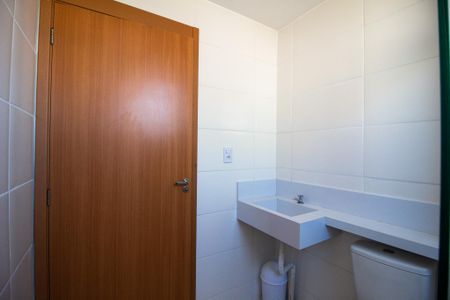 Apartamento para alugar com 45m², 2 quartos e 1 vagaBanheiro