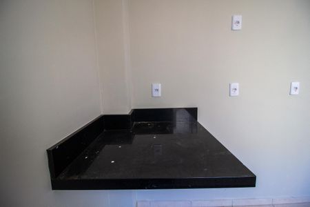 Apartamento para alugar com 45m², 2 quartos e 1 vagaÁrea de Serviço