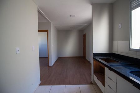 Apartamento para alugar com 45m², 2 quartos e 1 vagaCozinha