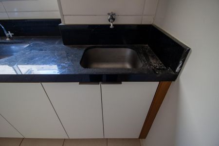 Apartamento para alugar com 45m², 2 quartos e 1 vagaÁrea de Serviço