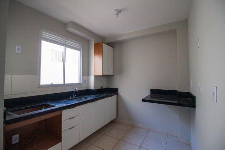 Apartamento para alugar com 45m², 2 quartos e 1 vagaCozinha