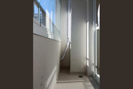 Varanda de apartamento para alugar com 1 quarto, 25m² em Pinheiros, São Paulo