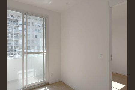 Sala/Cozinha Integrados de apartamento para alugar com 1 quarto, 25m² em Pinheiros, São Paulo