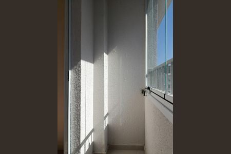 Varanda de apartamento para alugar com 1 quarto, 25m² em Pinheiros, São Paulo