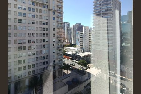 Vista de apartamento para alugar com 1 quarto, 25m² em Pinheiros, São Paulo
