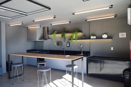 Churrasqueira de apartamento para alugar com 1 quarto, 25m² em Pinheiros, São Paulo