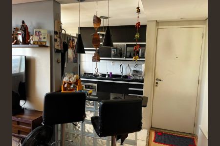 Sala de apartamento à venda com 2 quartos, 50m² em Santa Terezinha, São Bernardo do Campo