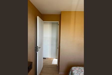 Quarto de apartamento à venda com 2 quartos, 50m² em Santa Terezinha, São Bernardo do Campo