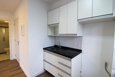 Cozinha de apartamento para alugar com 2 quartos, 42m² em Butantã, São Paulo
