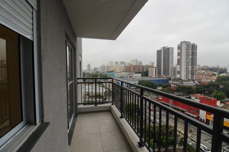 Varanda de apartamento para alugar com 2 quartos, 42m² em Butantã, São Paulo