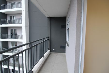Varanda de apartamento para alugar com 2 quartos, 42m² em Butantã, São Paulo