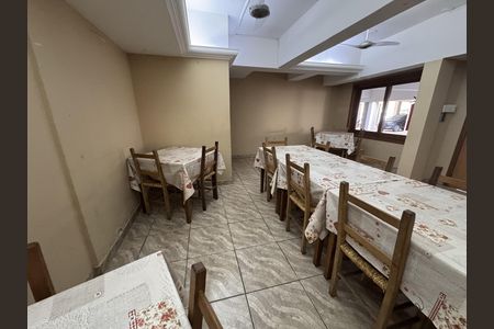 Salão de Festas de apartamento à venda com 3 quartos, 76m² em Vila Rosa, Novo Hamburgo