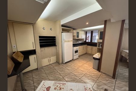 Churrasqueira de apartamento à venda com 3 quartos, 76m² em Vila Rosa, Novo Hamburgo