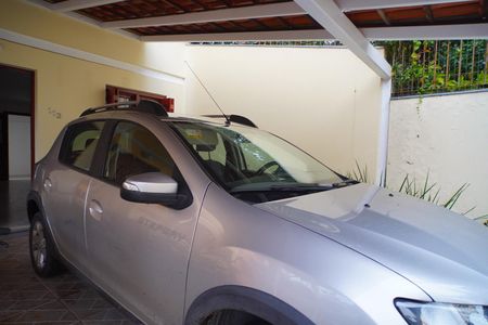 Garagem de casa de condomínio à venda com 2 quartos, 112m² em Tristeza, Porto Alegre