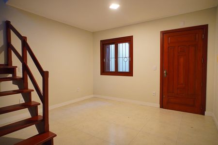Casa de condomínio à venda com 112m², 2 quartos e 1 vagaSala