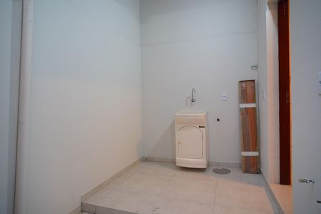 Área de serviço de casa de condomínio à venda com 2 quartos, 112m² em Tristeza, Porto Alegre