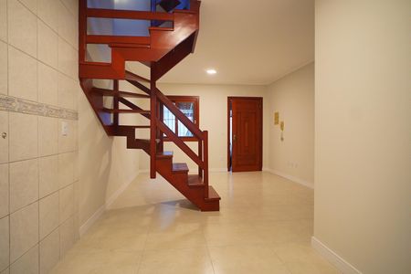 Cozinha de casa de condomínio à venda com 2 quartos, 112m² em Tristeza, Porto Alegre