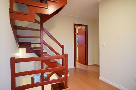 Casa de condomínio à venda com 112m², 2 quartos e 1 vagaSala segundo andar 