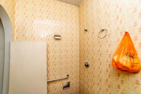 Apartamento à venda com 58m², 1 quarto e sem vaga Apartamento à venda com 58m², 1 quarto e sem vagaBanheiro da Suíte