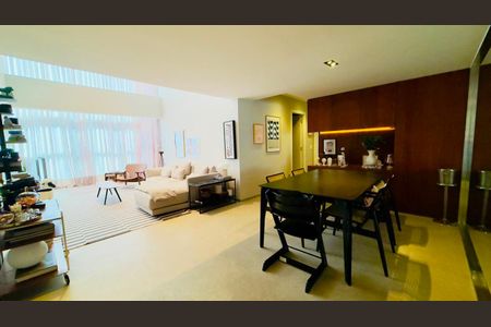 Apartamento à venda com 3 quartos, 110m² em Vila da Serra, Nova Lima