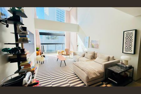 Apartamento à venda com 3 quartos, 110m² em Vila da Serra, Nova Lima