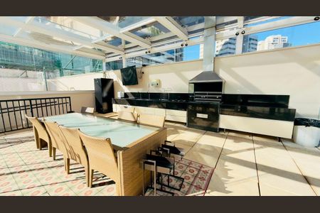 Apartamento à venda com 3 quartos, 110m² em Vila da Serra, Nova Lima