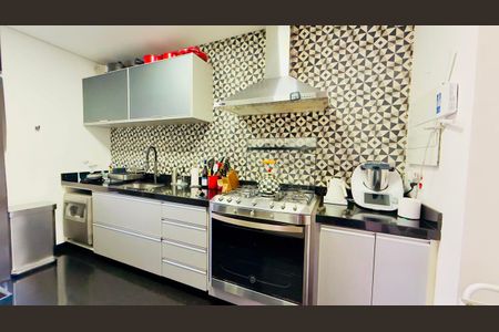 Apartamento à venda com 3 quartos, 110m² em Vila da Serra, Nova Lima