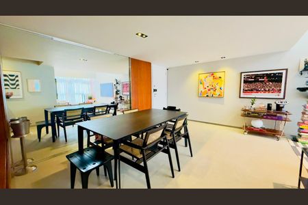 Apartamento à venda com 3 quartos, 110m² em Vila da Serra, Nova Lima