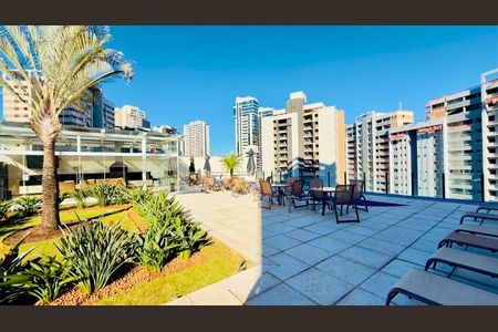 Apartamento à venda com 3 quartos, 110m² em Vila da Serra, Nova Lima
