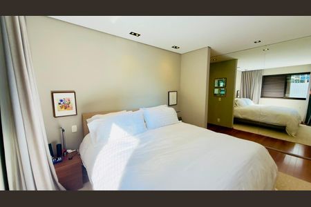 Apartamento à venda com 3 quartos, 110m² em Vila da Serra, Nova Lima