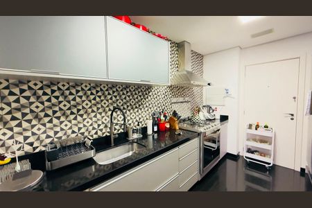 Apartamento à venda com 3 quartos, 110m² em Vila da Serra, Nova Lima