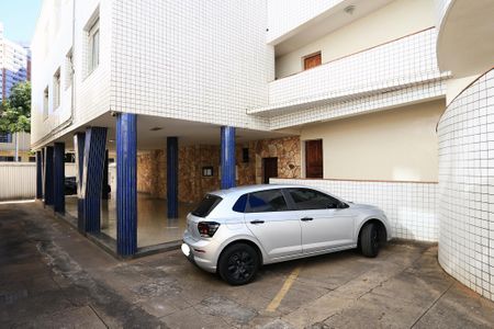 Apartamento à venda com 142m², 3 quartos e 1 vaga Apartamento à venda com 142m², 3 quartos e 1 vagaEstacionamento
