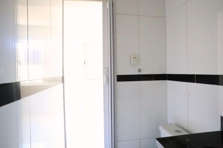 Apartamento à venda com 142m², 3 quartos e 1 vaga Apartamento à venda com 142m², 3 quartos e 1 vagaBanheiro da Suíte